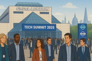 When and Where Is the AWS Summit London 2025 Happening
