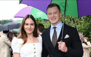 Who Is Adam Peaty Current Partner or Wife