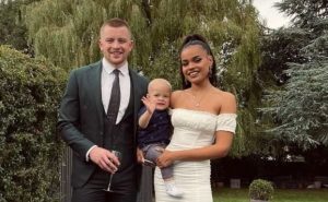 Who Is Adam Peaty’s Son and Is He Still Actively Involved in Raising Him