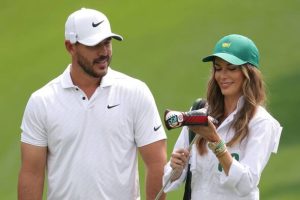 Who Is Brooks Koepka's Wife
