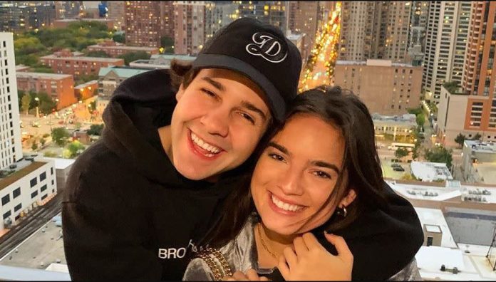 Who Is David Dobrik Dating