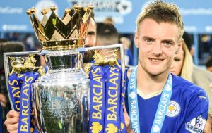 Who Is Jamie Vardy