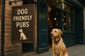 Why Are Dog-Friendly Pubs with Gardens Perfect for Springtime in the UK