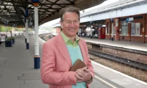 Why Does Michael Portillo Always Carry That Little Book and Could It Be Boosting His Net Worth