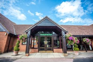 Barnham Broom Lodges, Norfolk