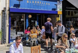 Bluebelles of Portobello