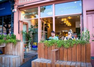 Brickwood Coffee & Bread, Clapham