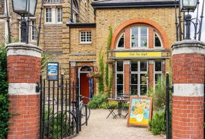 Café Van Gogh, Brixton