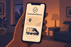Can You Request or Schedule an Evening Delivery With Evri