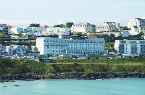 Fistral Beach Hotel, Newquay
