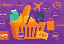 How Many Nectar Points Are Worth a £10 Voucher? How Many Nectar Points Are Worth a £10 Voucher
