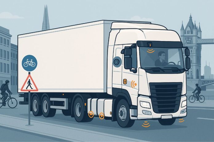 London HGV Safety Rules Fines