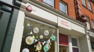 Love My Human Townhouse