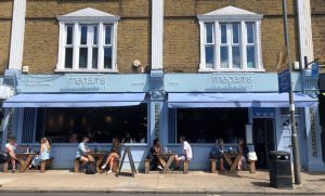 Megan’s on the Hill