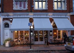 No. 197 Chiswick Fire Station