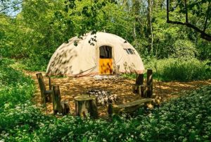 Penhein Glamping, Monmouthshire