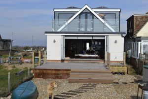 Pevensey Bay Beach House