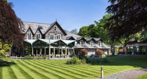 Rothay Garden Hotel, Grasmere