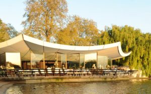 Serpentine Bar & Kitchen, Hyde Park