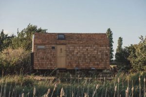 Shepherd’s Huts