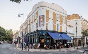 The Duke of Cambridge