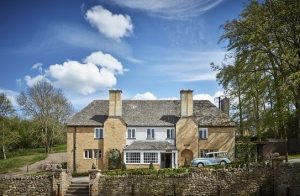 The Fish Hotel, Cotswolds