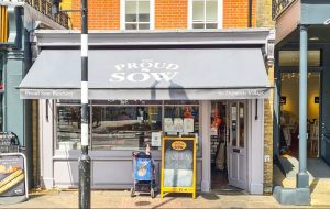 The Proud Sow x Barkney Wick