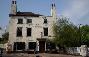 The Spaniards Inn