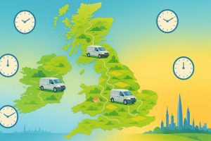 What Are Evri’s Standard Delivery Hours Across the UK