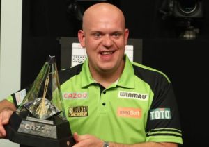What Can Fans Expect Financially from Michael van Gerwen in the Future