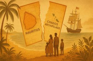 What Is the Historical Context of the Chagos Islands Dispute
