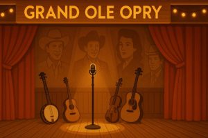 What is the Grand Ole Opry