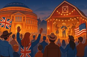 What makes the Grand Ole Opry experience special for UK audiences