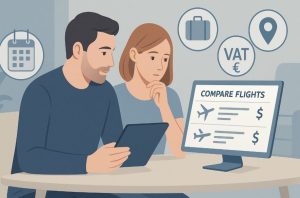 What should UK travellers know before booking flights in 2025