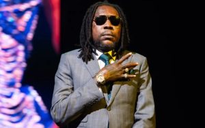 Where can fans buy Vybz Kartel London 2025 tickets