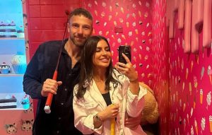 Who Are Rhi and Jeff from MAFS Australia