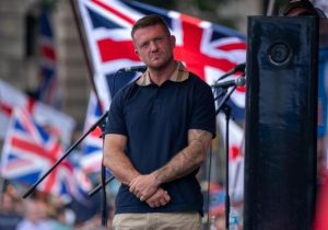 Who Is Tommy Robinson