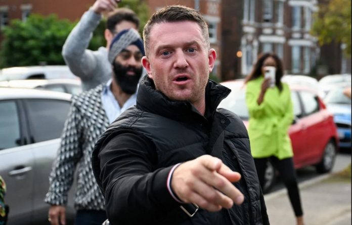 Why Did Tommy Robinson Go to Jail Why Did Tommy Robinson Go to Jail