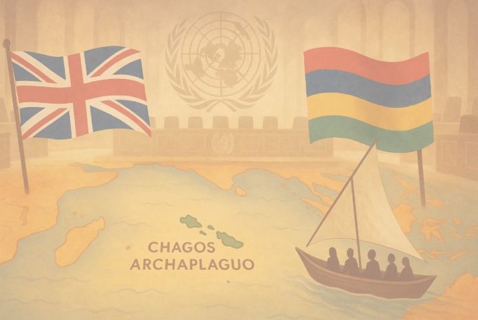 Why Is the UK Giving Up the Chagos Islands Why Is the UK Giving Up the Chagos Islands