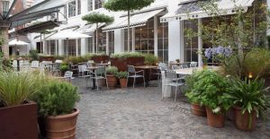 Bluebird Café, King’s Road