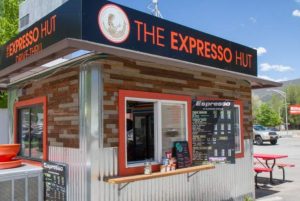 Espresso Hut, Walthamstow