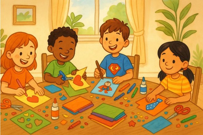 Father’s Day Card Ideas for Kids Father’s Day Card Ideas for Kids