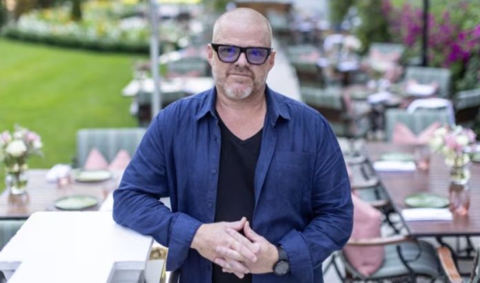 Heston Blumenthal Net worth Heston Blumenthal Net worth