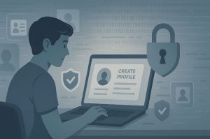 How do UK HIV dating sites ensure privacy and discretion