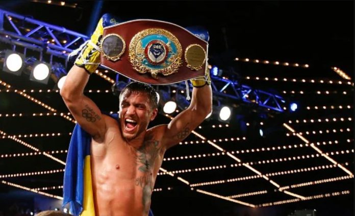 Lomachenko Net Worth