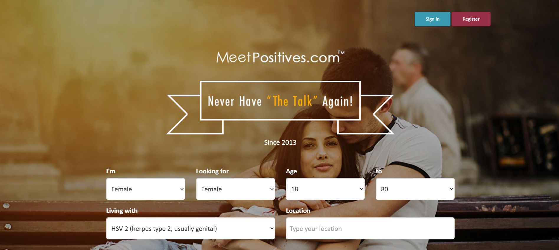 Meet Positives
