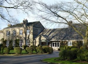 The Devonshire Arms, Bolton Abbey, Yorkshire Dales