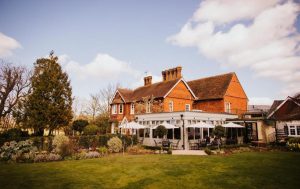 The Farmhouse at Redcoats, Hitchin, Hertfordshire
