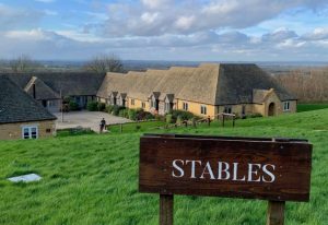 The Fish Hotel, Cotswolds, Gloucestershire