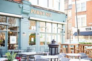 The Perky Nel, Clapham South